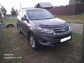 2015 Chery Tiggo 5 I, серый, 1100000 рублей, вид 2
