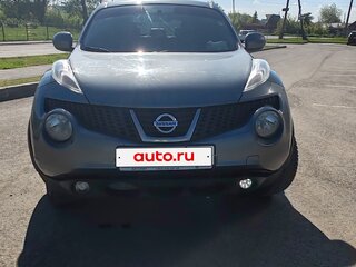2011 Nissan Juke I, серый, 850000 рублей, вид 1