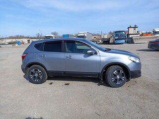 2011 Nissan Qashqai I Рестайлинг, серый, 1099000 рублей, вид 5