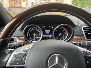 2013 Mercedes-Benz GL-Класс 350 II (X166), коричневый, 5500000 рублей, вид 4