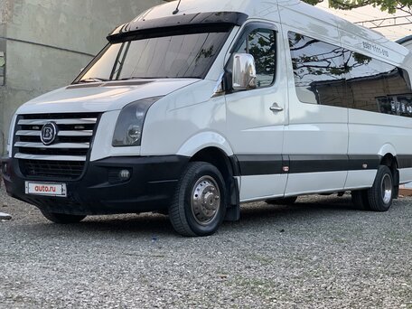 2010 Volkswagen Crafter, белый, 2850000 рублей, вид 1