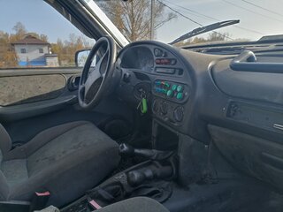2004 Chevrolet Niva I, серый, 680000 рублей, вид 5