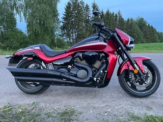 2018 Suzuki Boulevard M109R, чёрный, 2547144 рублей, вид 4