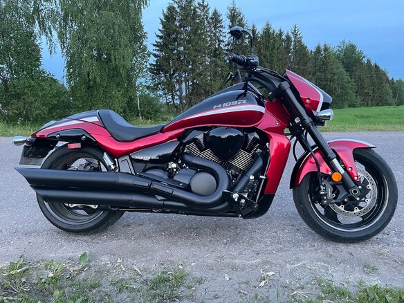 2018 Suzuki Boulevard M109R, чёрный, 2547144 рублей - вид 3