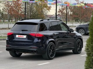 2019 Mercedes-Benz GLE 350 II (V167), синий, 4920000 рублей, вид 4