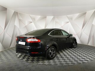 2013 Ford Mondeo IV Рестайлинг, чёрный, 1065150 рублей, вид 2