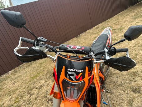 2023 Regulmoto Holeshot, оранжевый, 190000 рублей, вид 3