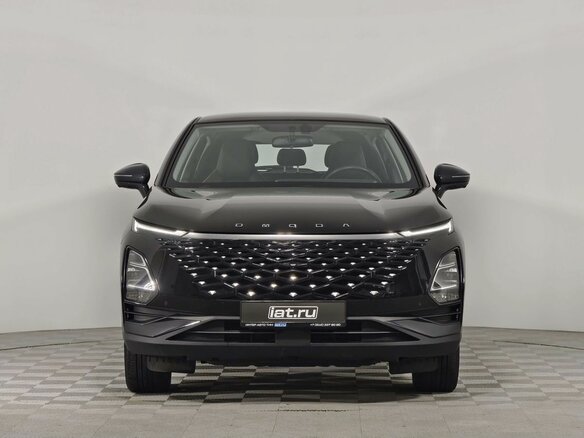 2023 Omoda C5 I, чёрный - вид 1