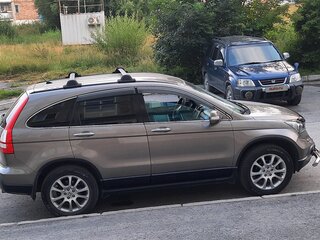 2008 Honda CR-V III, серый, 1600000 рублей, вид 3