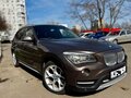 2012 BMW X1 20i I (E84) Рестайлинг, коричневый, 1350000 рублей - вид 1