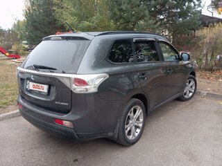 2014 Mitsubishi Outlander III, серый, 1425000 рублей, вид 5
