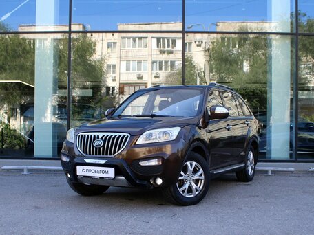 Lifan X60 I Рестайлинг