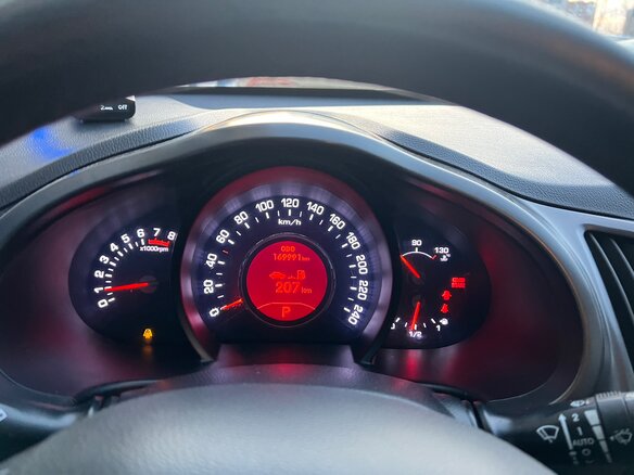 2013 Kia Sportage III, серый, 1600000 рублей - вид 18
