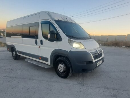 2012 Citroen Jumper, белый, 750000 рублей, вид 2