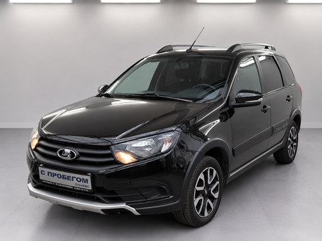 Lada (ВАЗ) Granta I Рестайлинг