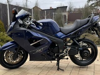 Triumph Sprint ST