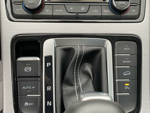2019 Geely Atlas I, чёрный - вид 16