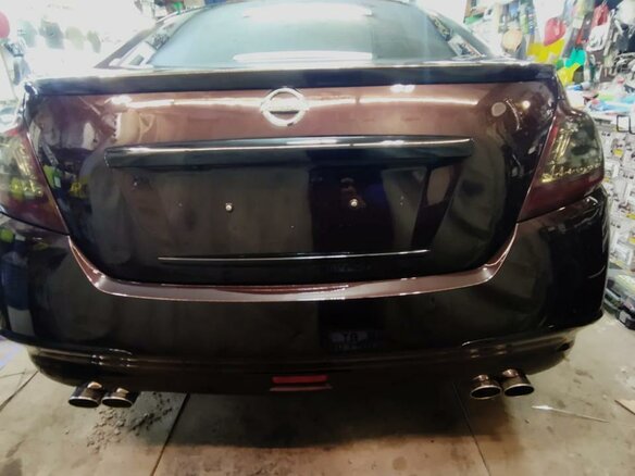 2013 Nissan Teana II (J32) Рестайлинг, пурпурный, 1250000 рублей - вид 19