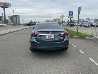 2017 Mazda 6 III (GJ) Рестайлинг, голубой, 1100000 рублей, вид 3