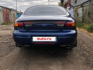 1997 Ford Taurus III, синий, 500000 рублей, вид 5
