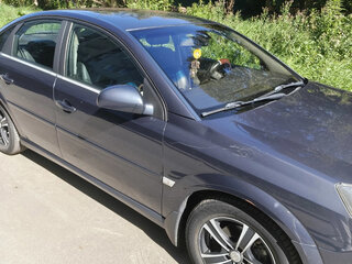 2008 Opel Vectra C Рестайлинг, серый, 370000 рублей, вид 2