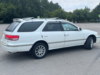 1999 Toyota Mark II Qualis VIII (X100), белый, 695000 рублей, вид 4