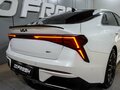 2024 Kia K5 III Рестайлинг, белый, 4509000 рублей - вид 8