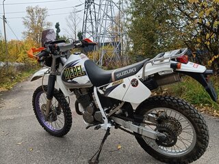 1997 Suzuki Djebel 250, белый, 199999 рублей, вид 1