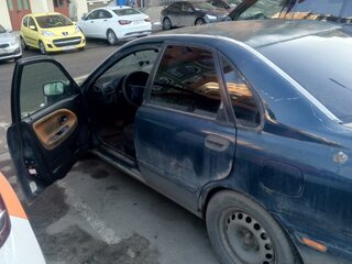 1998 Volvo S40 I, зелёный, 120000 рублей, вид 4