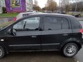 2005 Hyundai Getz I, чёрный, 270000 рублей - вид 5