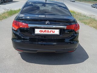 2013 Citroen C4 II, чёрный, 790000 рублей, вид 3