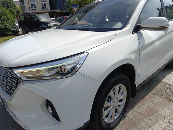 2023 Haval M6 II, белый, 1750000 рублей - вид 8