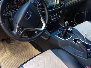 2020 Geely Emgrand X7 I Рестайлинг 2, коричневый, 1750000 рублей, вид 5