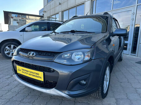 Lada (ВАЗ) Kalina II