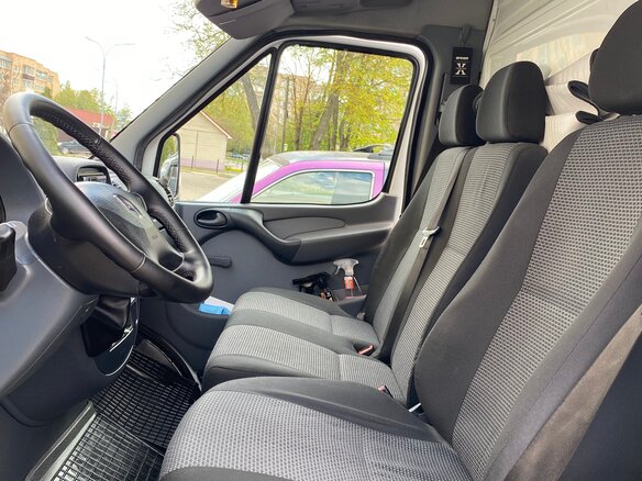 2016 Mercedes-Benz Sprinter Classic, белый, 1990000 рублей - вид 20
