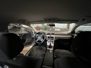 2014 Volkswagen Passat B7, серебристый, 700000 рублей, вид 5