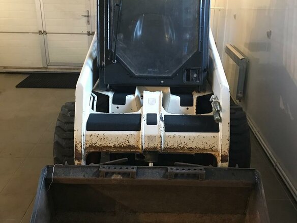 2002 Bobcat 753, 1000000 рублей - вид 5