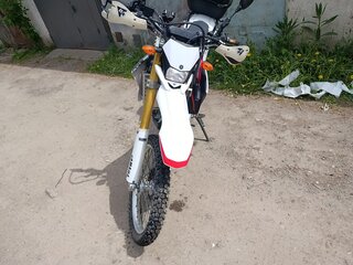 2014 Yamaha WR250R, красный, 450000 рублей, вид 5