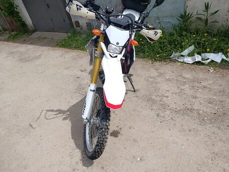 2014 Yamaha WR250R, красный, 450000 рублей, вид 5