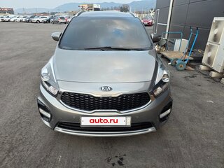 2018 Kia Carens III (RP), серебристый, 1390000 рублей, вид 2