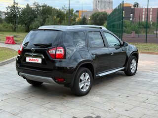 2019 Nissan Terrano III (D10), чёрный, 1500000 рублей, вид 3