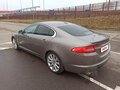 2008 Jaguar XF I, серый, 950000 рублей - вид 6