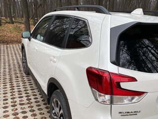 2020 Subaru Forester V, белый, 2900000 рублей, вид 2
