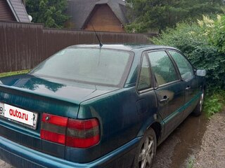 1996 Volkswagen Passat B4, зелёный, 195000 рублей, вид 2