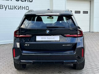 2026 BMW X1 Long 25Li xDrive III (U11/U12), чёрный, 5885000 рублей, вид 4