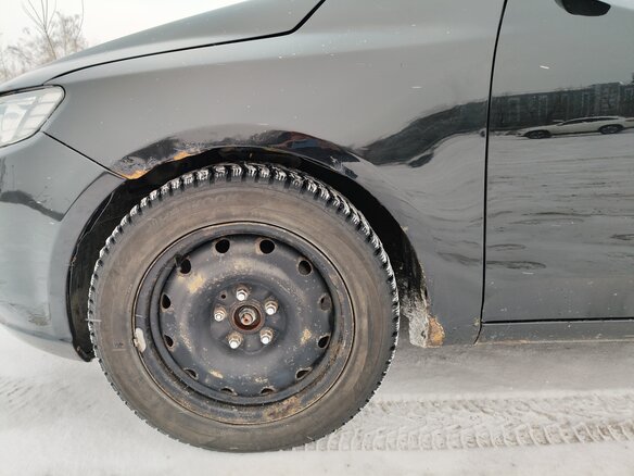 2010 Kia Forte I, чёрный, 450000 рублей - вид 10