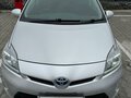 2012 Toyota Prius III Рестайлинг (XW30), серебристый, 1250000 рублей - вид 2
