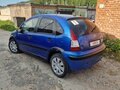 2007 Citroen C3 I Рестайлинг, синий, 325000 рублей - вид 5