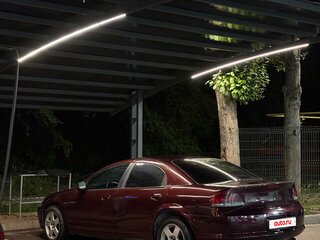 2001 Chrysler Sebring II, красный, 250000 рублей, вид 1