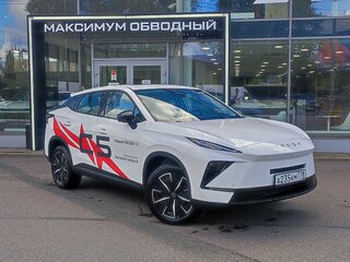2026 Omoda C5 II, белый, 2300000 рублей, вид 1
